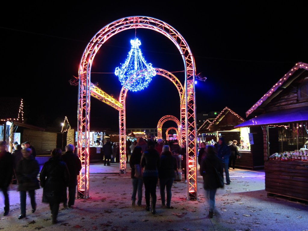 Marché de Niort - Opening Night