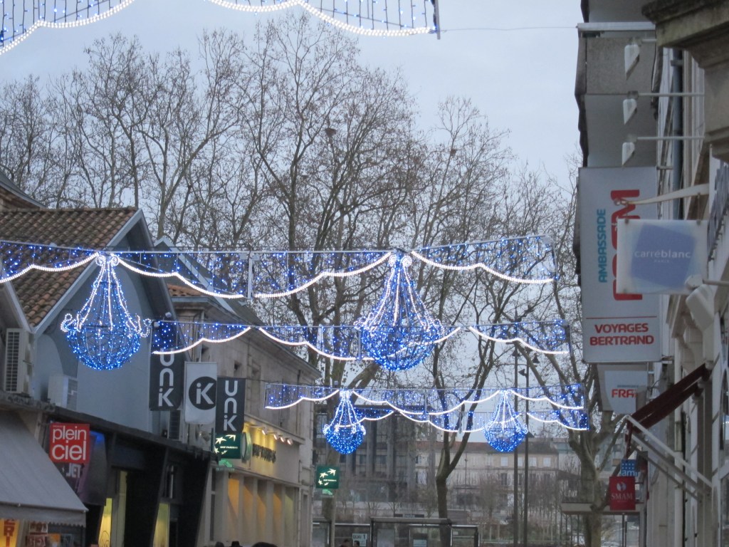 Lights in Niort
