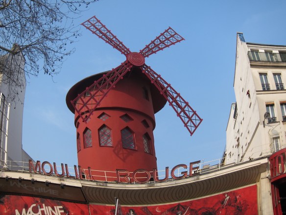 Moulin Rouge