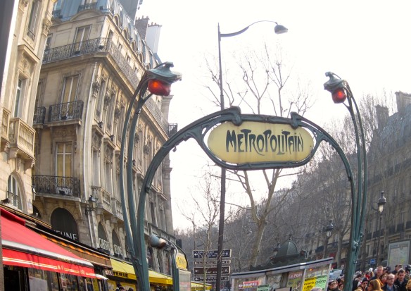Metropolitain