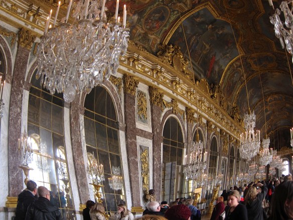 Hall of Mirrors