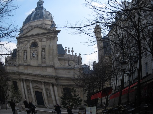 La Sorbonne