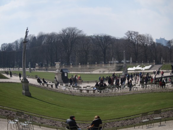 Les Jardins de Luxembourg